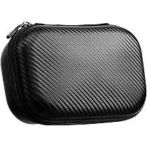 ブラックタッパー ジッパー付き Amazon.com: ZIPIT Black Carbon Pencil Box | Pencil Case for